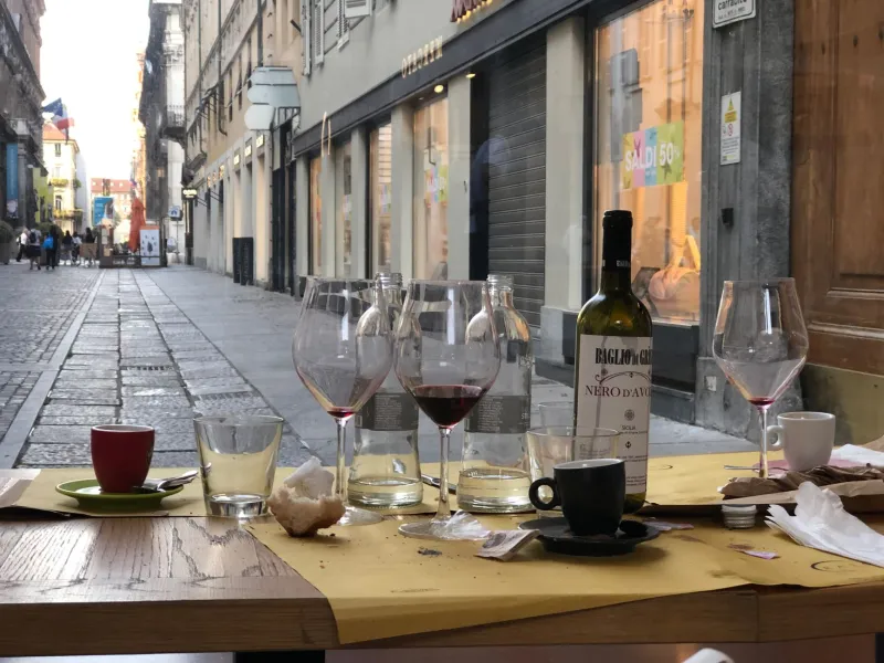 Sweet Idleness and the Stillness Within: How Italy's Ancient Philosophy of Rest Can Liberate Americans from the Tyranny of Busyness