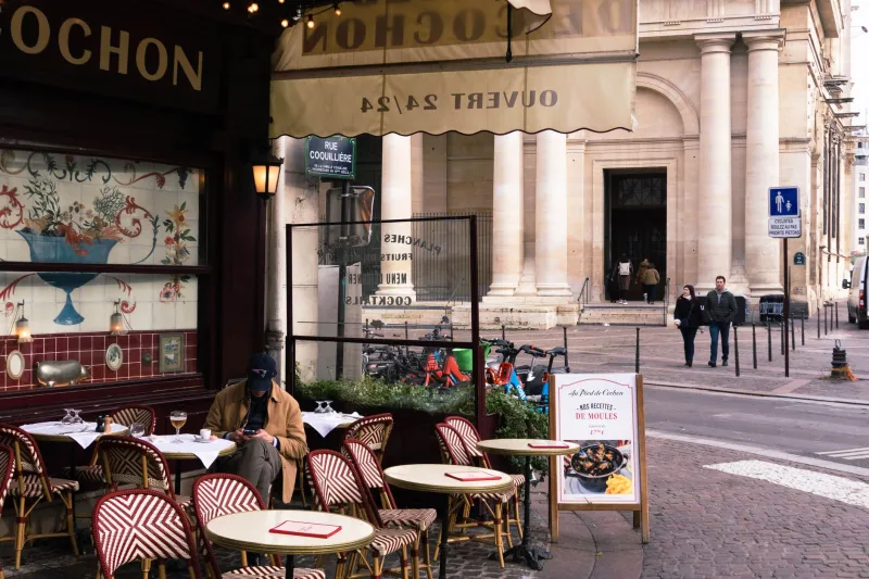 The Unhurried Hour: What European Café Culture Can Teach Americans About the Lost Art of Leisure